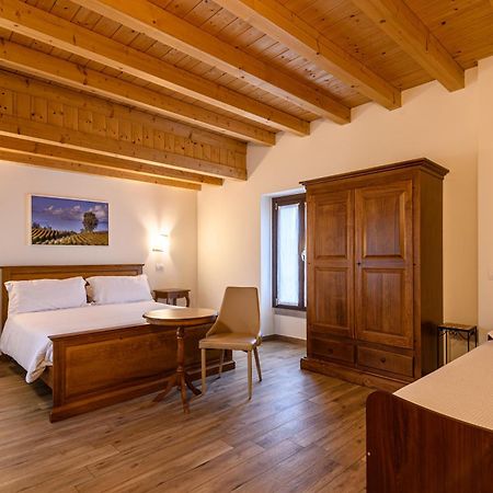 Il Glicine B&B Ristorante Cazzago San Martino Eksteriør bilde