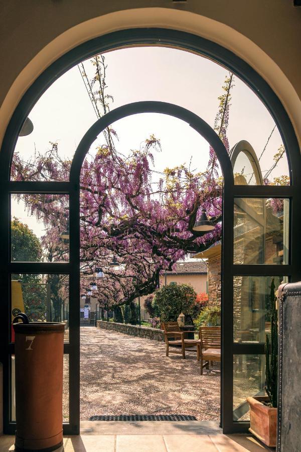 Il Glicine B&B Ristorante Cazzago San Martino Eksteriør bilde