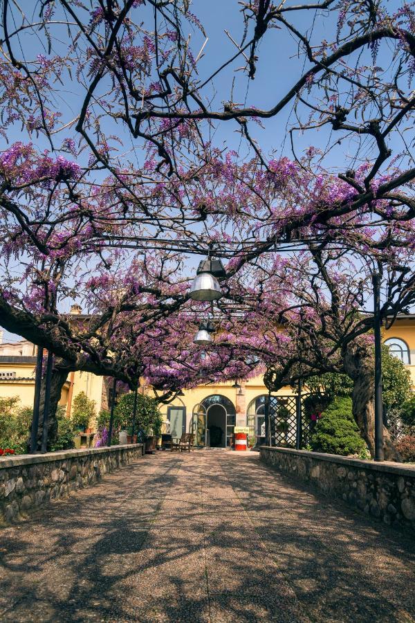 Il Glicine B&B Ristorante Cazzago San Martino Eksteriør bilde