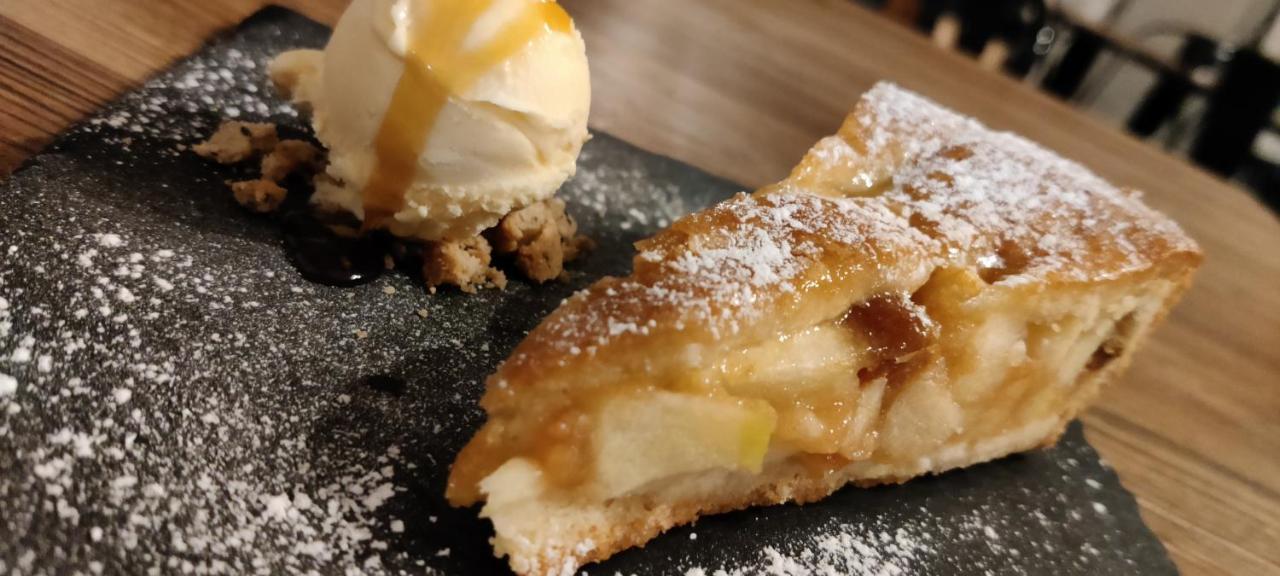 Il Glicine B&B Ristorante Cazzago San Martino Eksteriør bilde