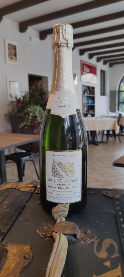 Il Glicine B&B Ristorante Cazzago San Martino Eksteriør bilde