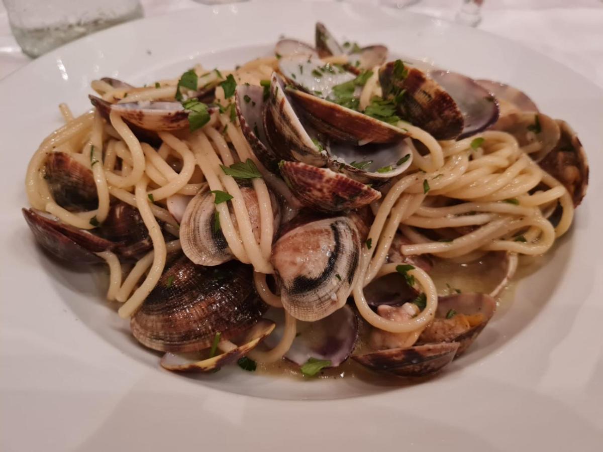 Il Glicine B&B Ristorante Cazzago San Martino Eksteriør bilde