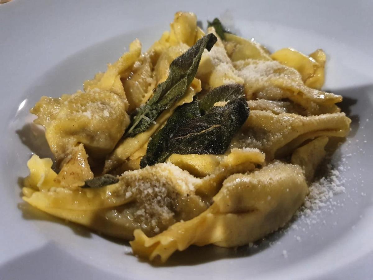Il Glicine B&B Ristorante Cazzago San Martino Eksteriør bilde