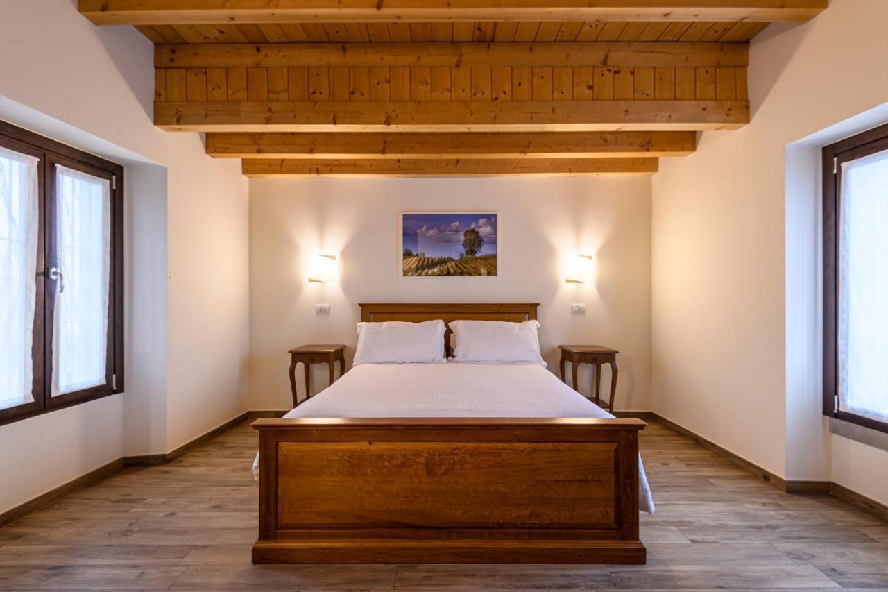 Il Glicine B&B Ristorante Cazzago San Martino Eksteriør bilde