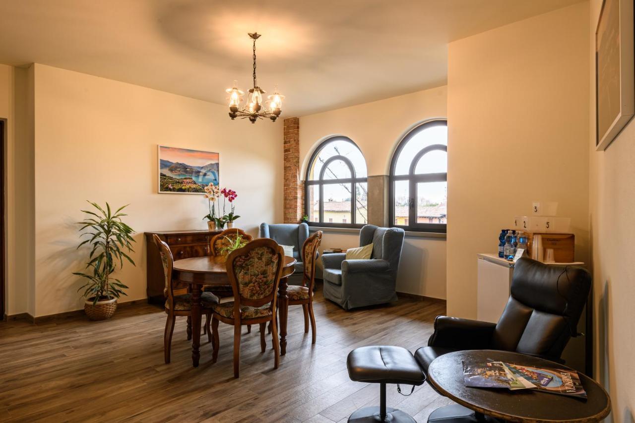 Il Glicine B&B Ristorante Cazzago San Martino Eksteriør bilde
