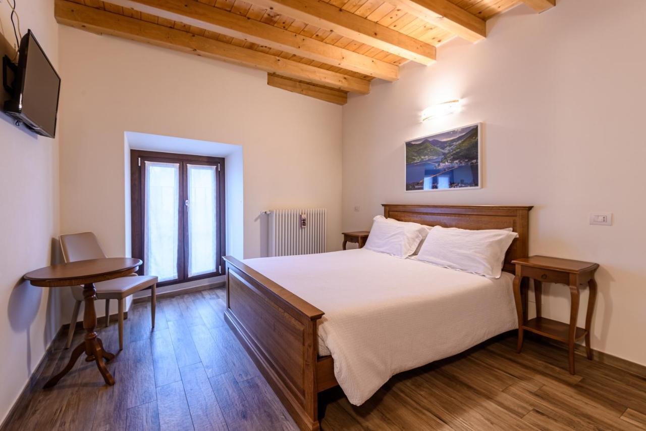 Il Glicine B&B Ristorante Cazzago San Martino Eksteriør bilde