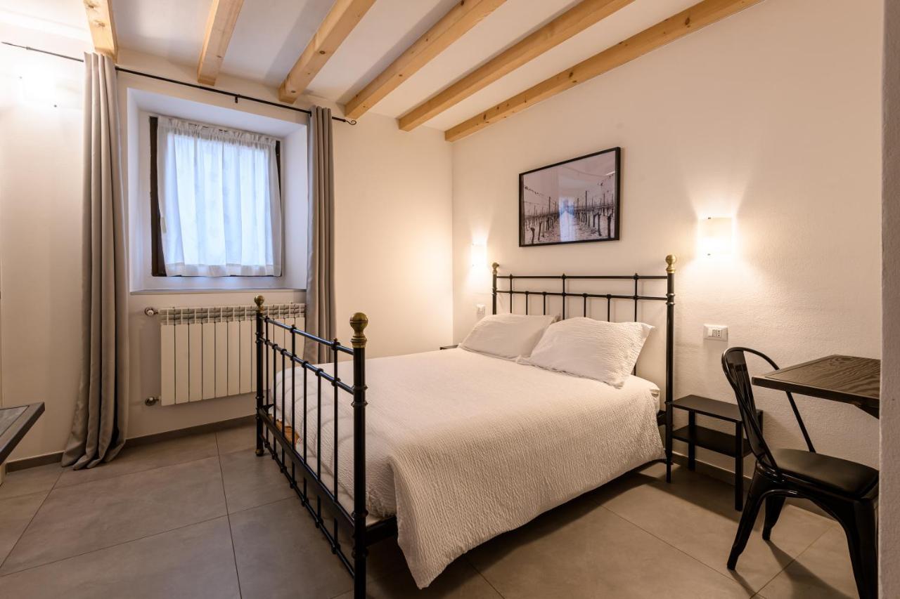 Il Glicine B&B Ristorante Cazzago San Martino Eksteriør bilde