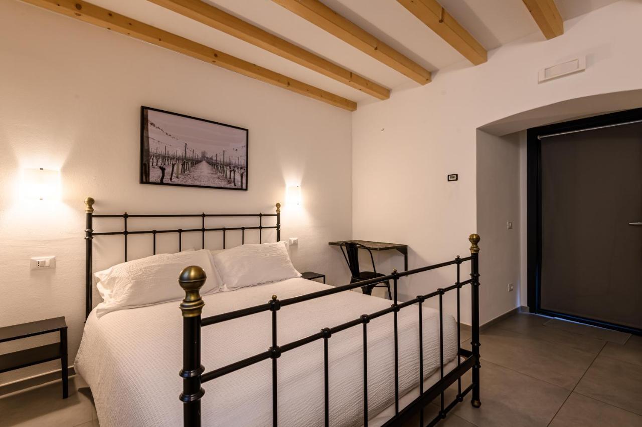 Il Glicine B&B Ristorante Cazzago San Martino Eksteriør bilde