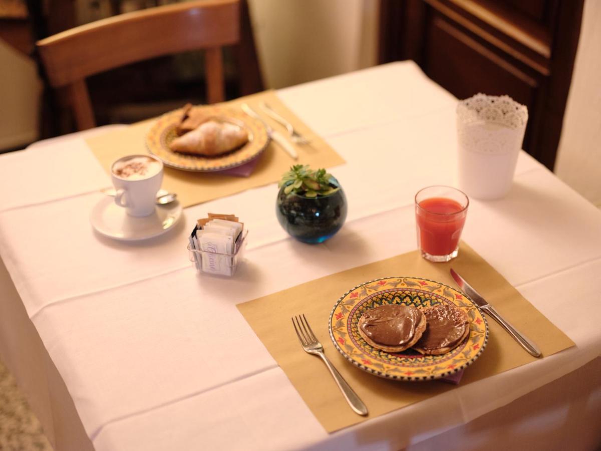 Il Glicine B&B Ristorante Cazzago San Martino Eksteriør bilde