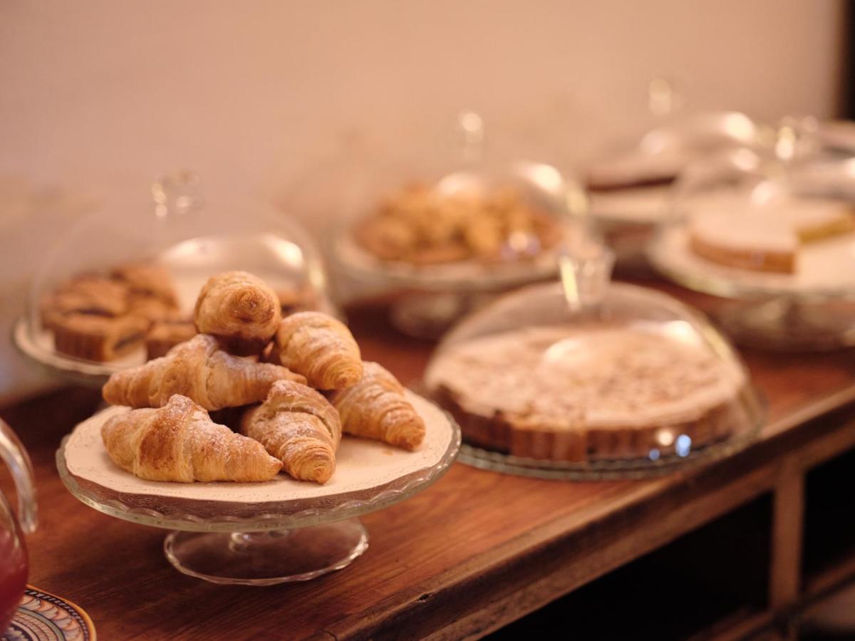 Il Glicine B&B Ristorante Cazzago San Martino Eksteriør bilde