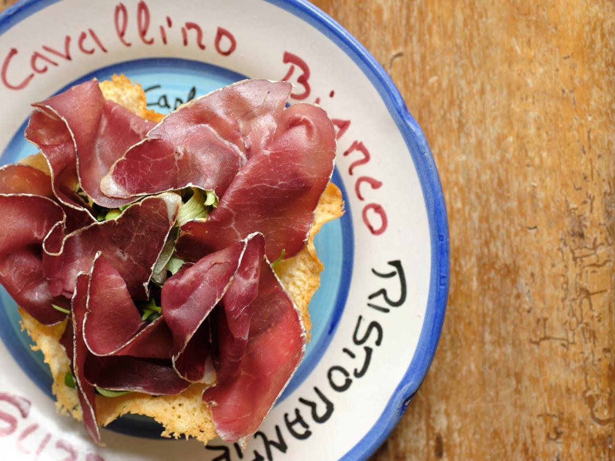 Il Glicine B&B Ristorante Cazzago San Martino Eksteriør bilde