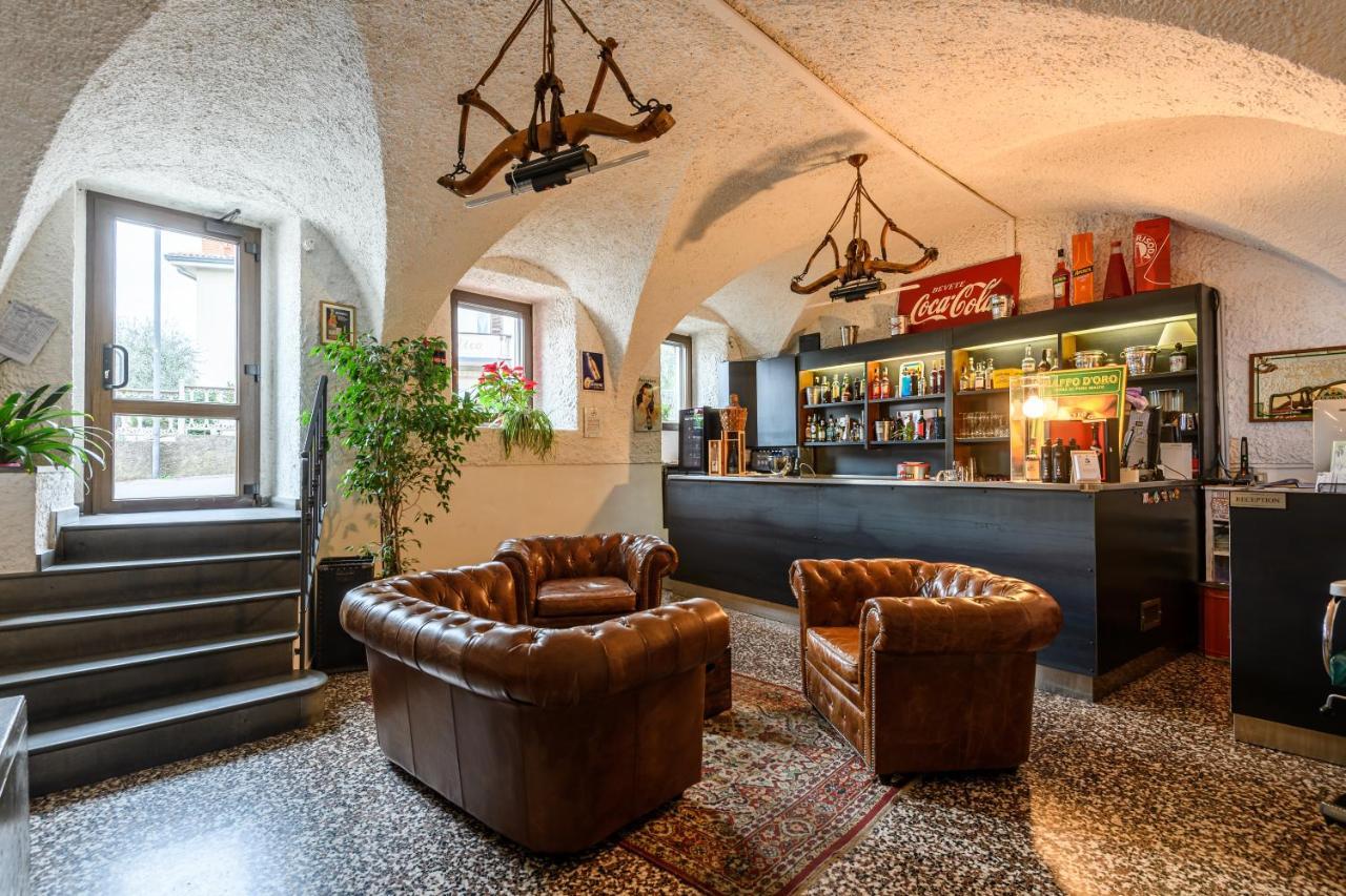 Il Glicine B&B Ristorante Cazzago San Martino Eksteriør bilde