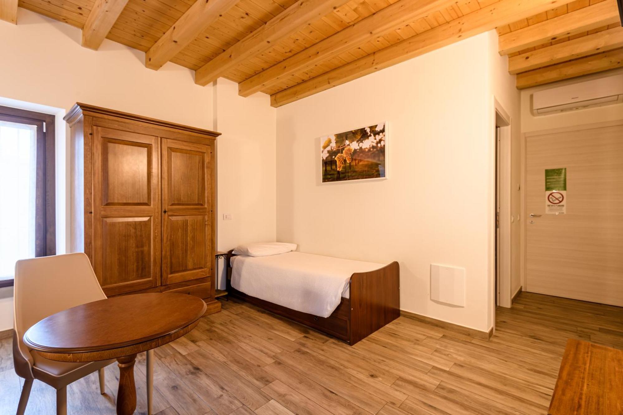 Il Glicine B&B Ristorante Cazzago San Martino Eksteriør bilde