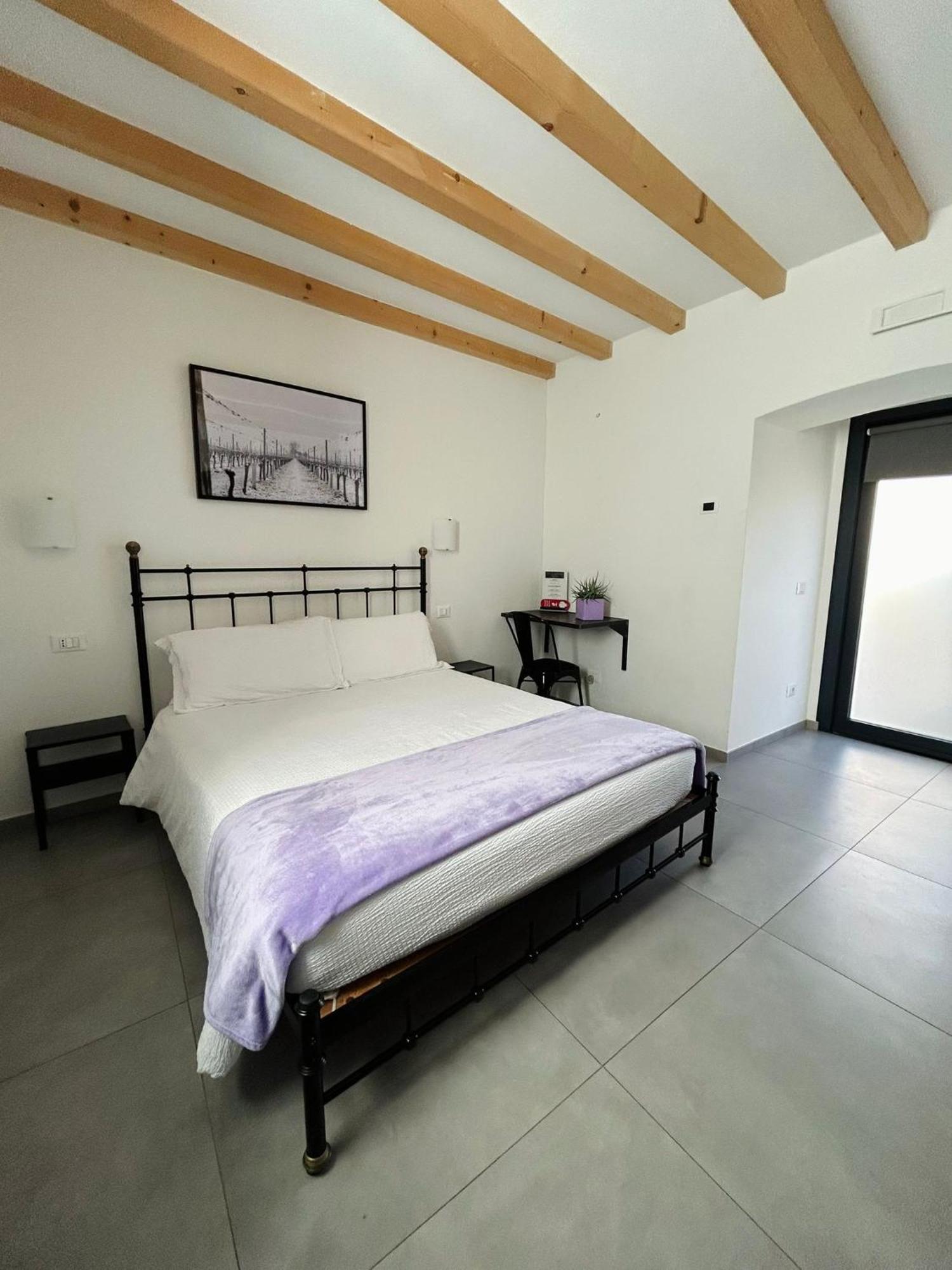 Il Glicine B&B Ristorante Cazzago San Martino Eksteriør bilde