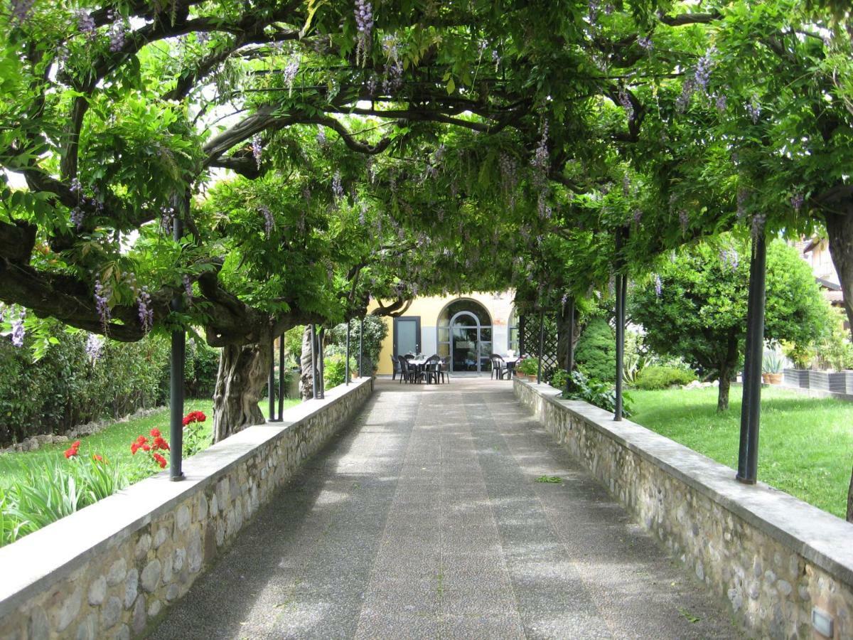 Il Glicine B&B Ristorante Cazzago San Martino Eksteriør bilde